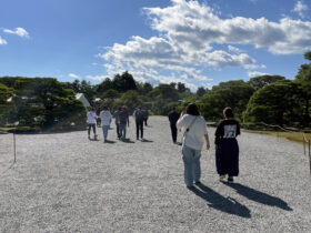 常磐建設㈱・関西建設㈱　京都合同研修旅行！