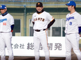 ベースボールアカデミーin香川　協賛　（2025年11月24日 観音寺総合運動公園)